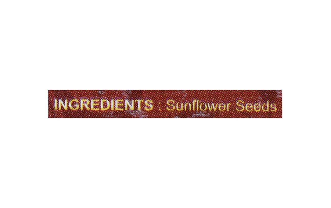 D'nature Fresh Sunflower Seeds    Box  100 grams